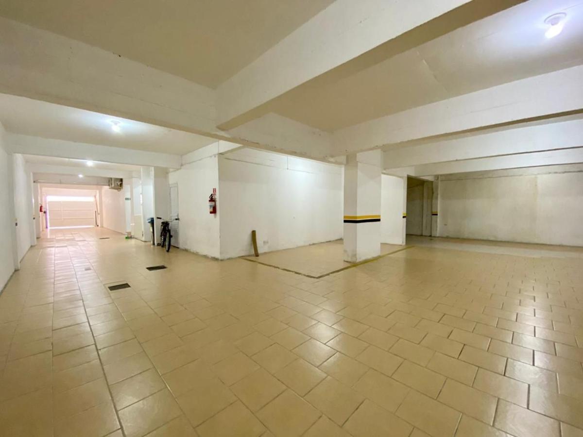 Apartamento Temporada Edificio Silviane Gomes Capão da Canoa Dış mekan fotoğraf