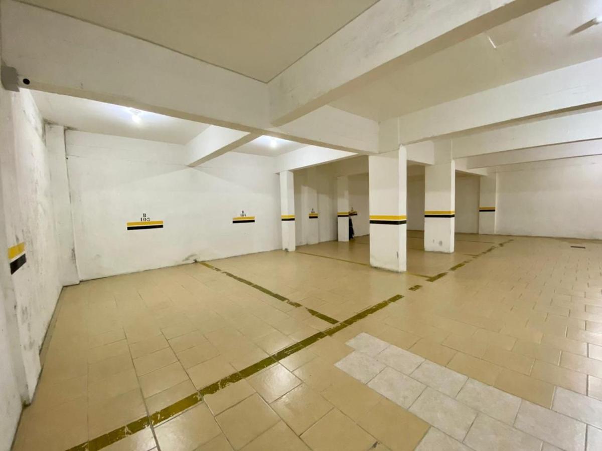 Apartamento Temporada Edificio Silviane Gomes Capão da Canoa Dış mekan fotoğraf