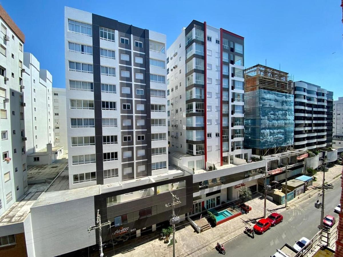 Apartamento Temporada Edificio Silviane Gomes Capão da Canoa Dış mekan fotoğraf